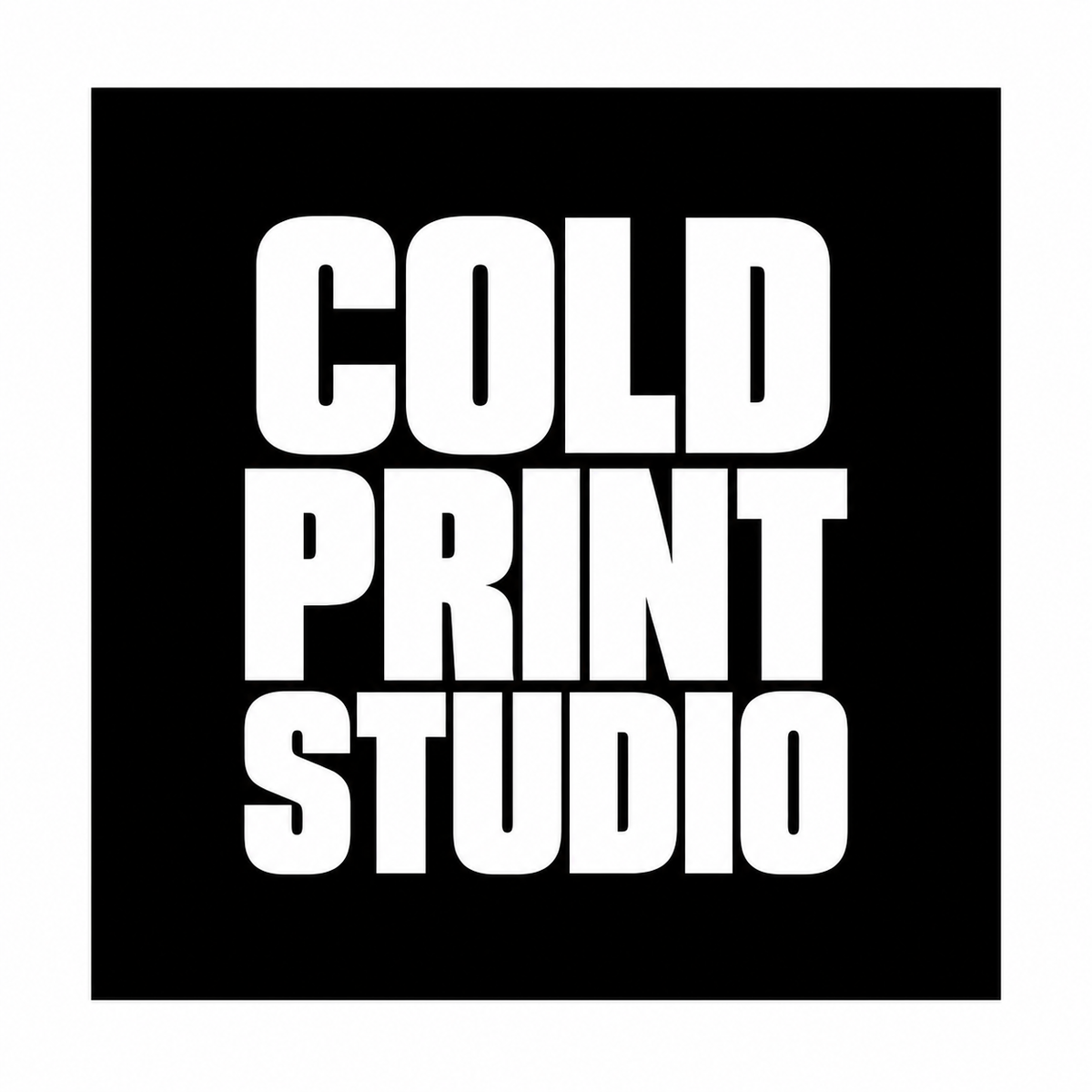Cold Print Studio